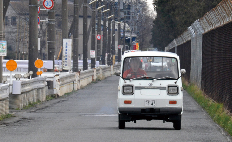 走り続けて15年 角目ハイゼットと来た道、行く道